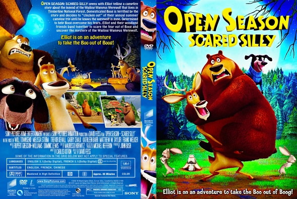 Open Season: Scared Silly