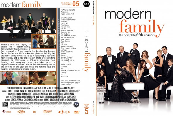 Modern Family - Season 5