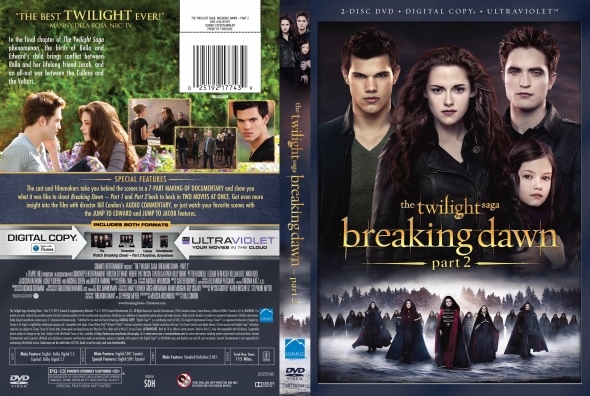 The Twilight Saga: Breaking Dawn - Part 2