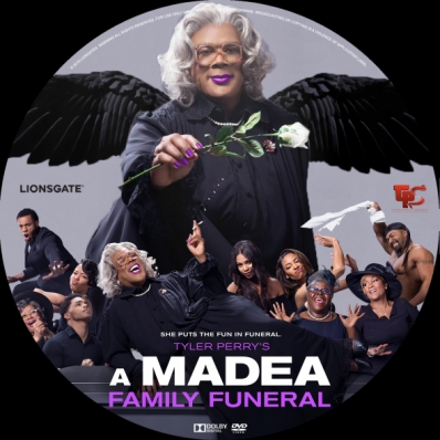 A Madea Family Funeral