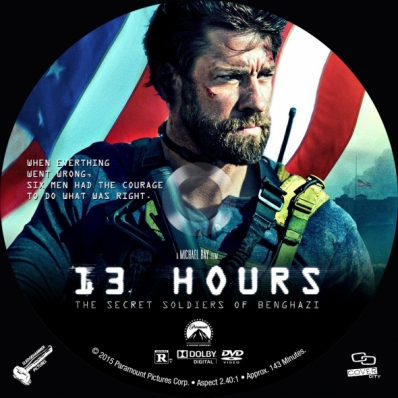 13 Hours: The Secret Soldiers Of Benghazi