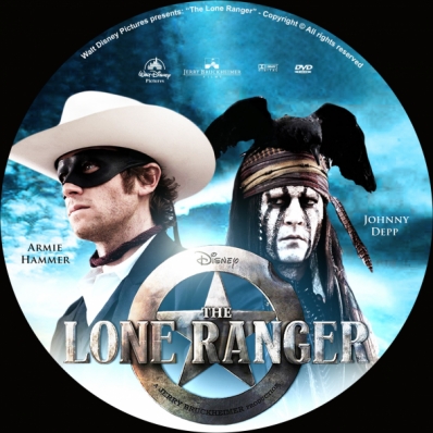 The Lone Ranger