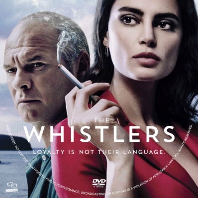 The Whistlers