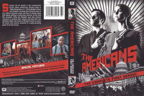 The Americans - Season 1