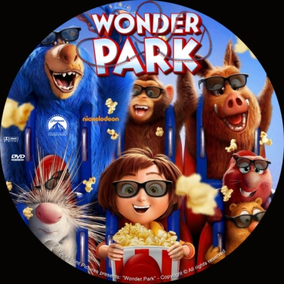 Wonder Park