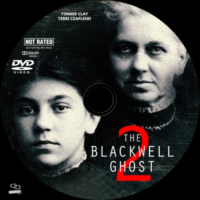 The Blackwell Ghost 2