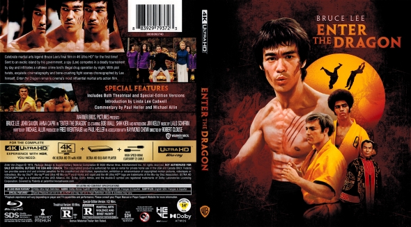 Enter the Dragon 4K