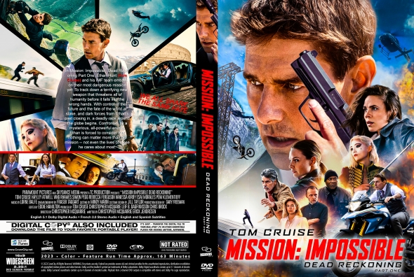 CoverCity - DVD Covers & Labels - Mission:impossible