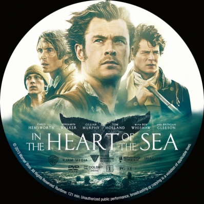 In the Heart of the Sea