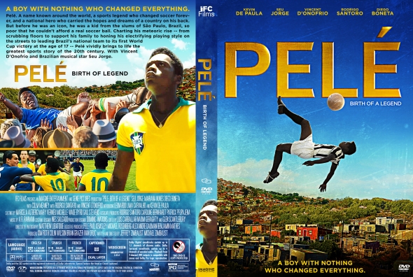 Pelé: Birth of a Legend