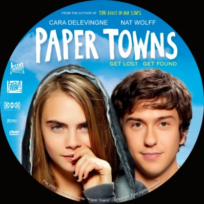 Paper Towns