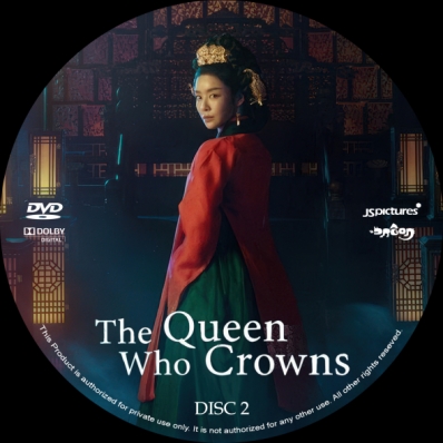 The Queen Who Crowns  - disc 2