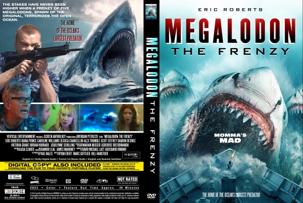 Megalodon: The Frenzy