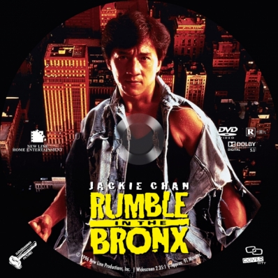 Rumble In The Bronx