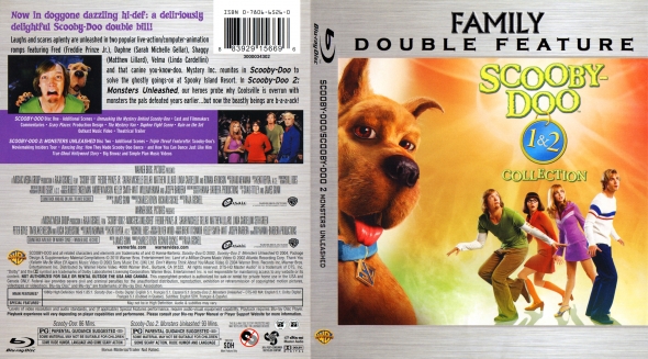 Scooby Doo & Scooby Doo 2