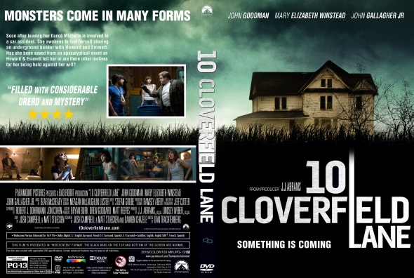 10 Cloverfield Line