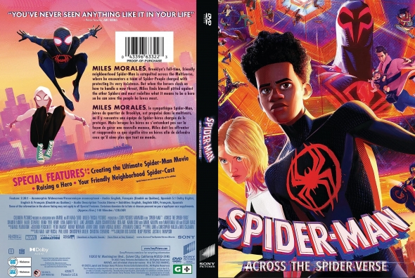 Spider-Man: Across the Spider-Verse