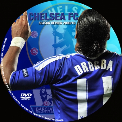 CoverCity - DVD Covers & Labels - Chelsea FC - Season Review 2009/10