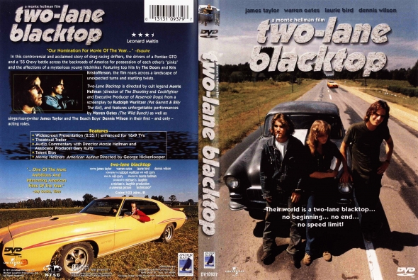 Two-Lane Blacktop