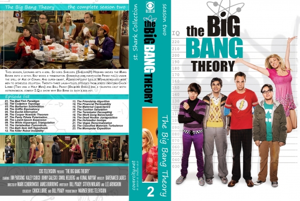 The Big Bang Theory - Season 2