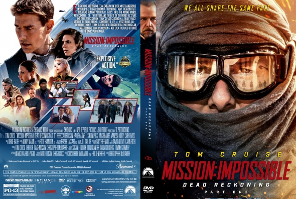 Mission: Impossible - Dead Reckoning Part One