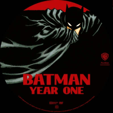 Batman: Year One