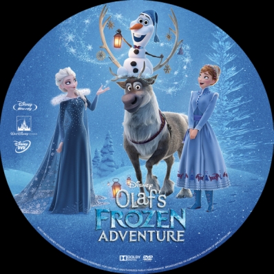 Olaf's Frozen Adventure