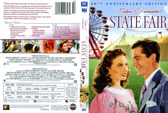 CoverCity DVD Covers Labels State Fair