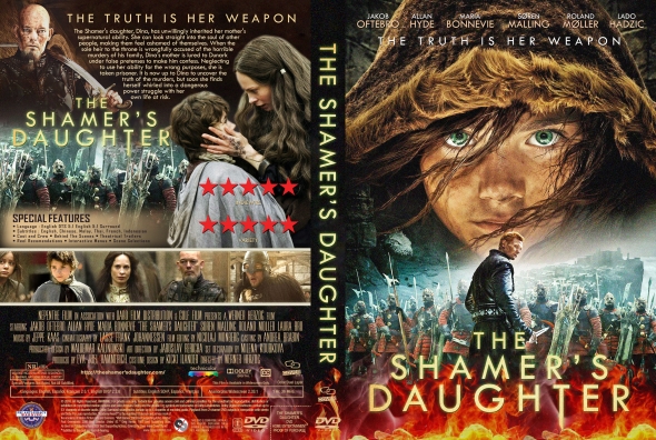 The Shamer's Daughter