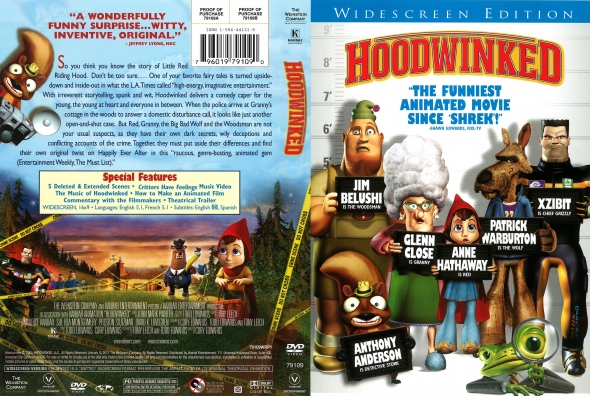 Hoodwinked