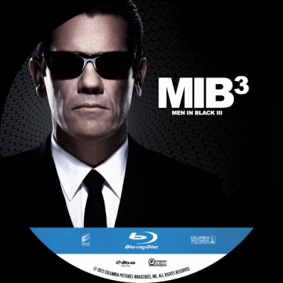 Men in Black 3