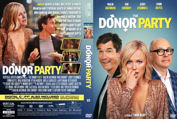 The Donor Party