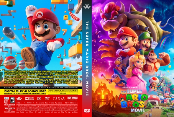 The Super Mario Bros. Movie