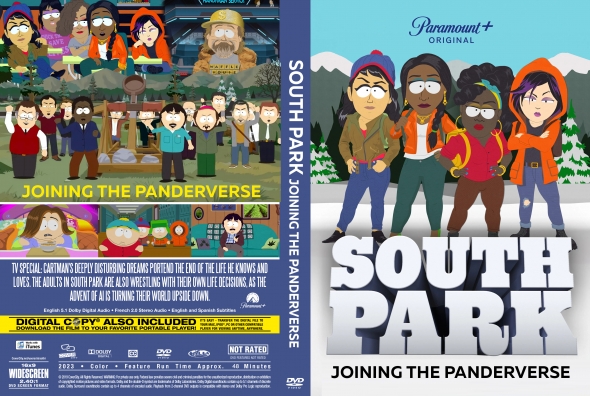 South Park: Joining the Panderverse