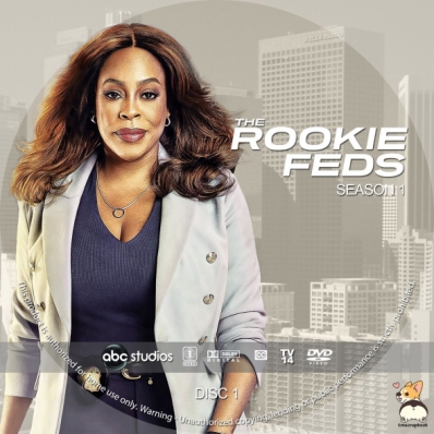 The Rookie Feds - Season 1, Disc 1