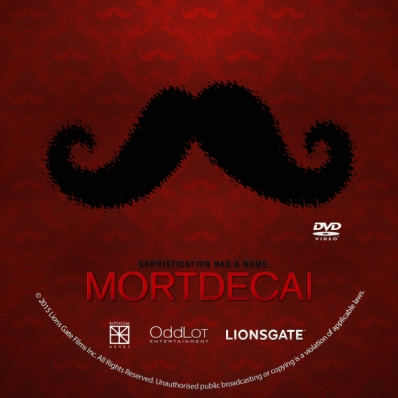 Mortdecai