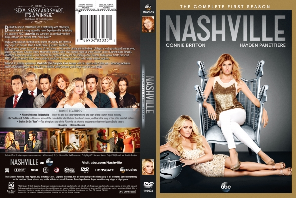 Nashville - Season 1