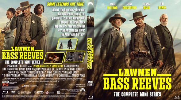 Lawmen: Bass Reeves - Mini Series