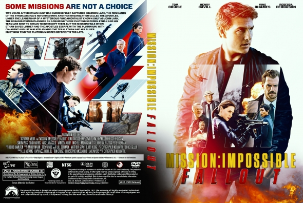 Mission: Impossible - Fallout