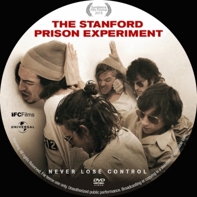 The Stanford Prison Experiment