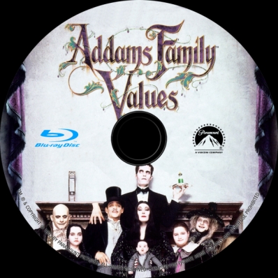 Addams Family Values