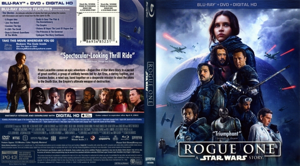 Rogue One: A Star Wars Story