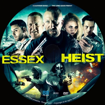 Essex Heist