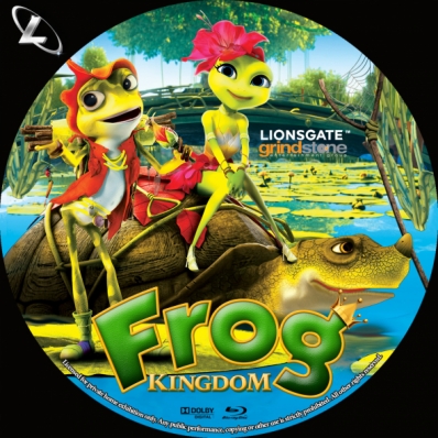 Frog Kingdom