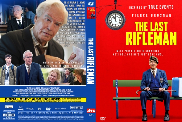 The Last Rifleman