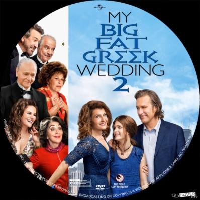 My Big Fat Greek Wedding 2