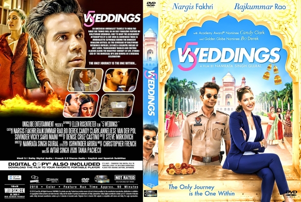 CoverCity - DVD Covers & Labels - The Wilde Wedding