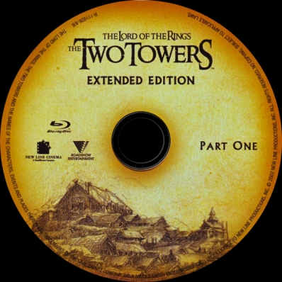 The Lord of the Rings: The Two Towers - Part 1