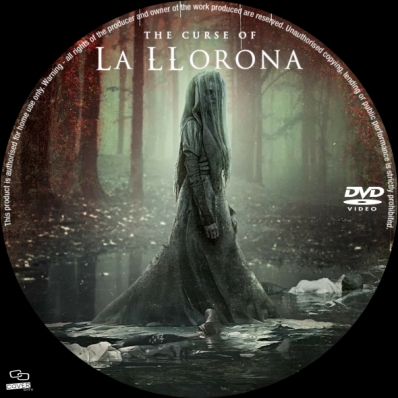 CoverCity - DVD Covers & Labels - The Curse of La Llorona