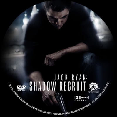 Jack Ryan: Shadow Recruit